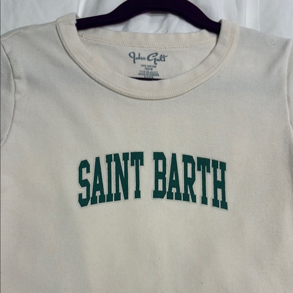 Brandy Melville Saint Barth Tee and Tank bundle - Picture 2 of 9